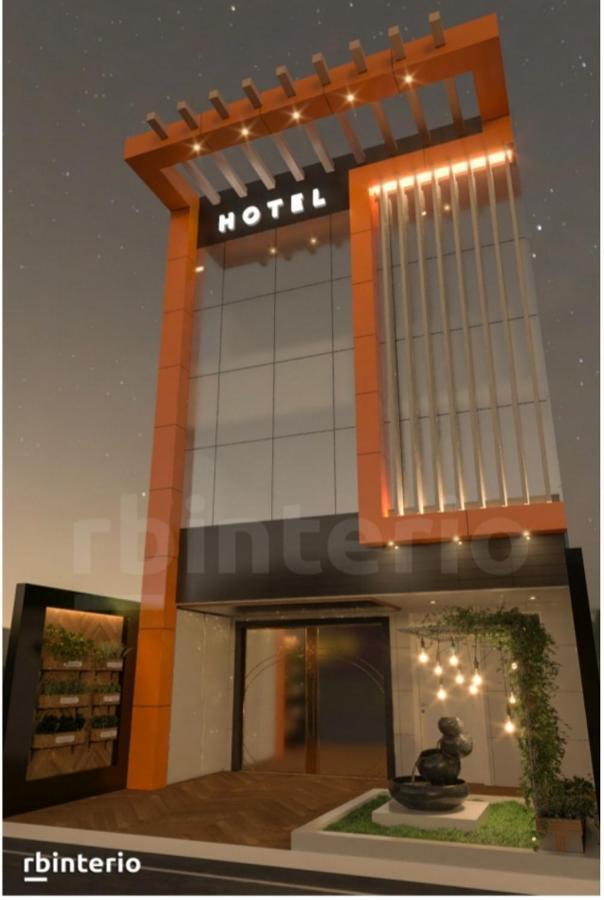 Hotel Yug Residency Варанаси Экстерьер фото